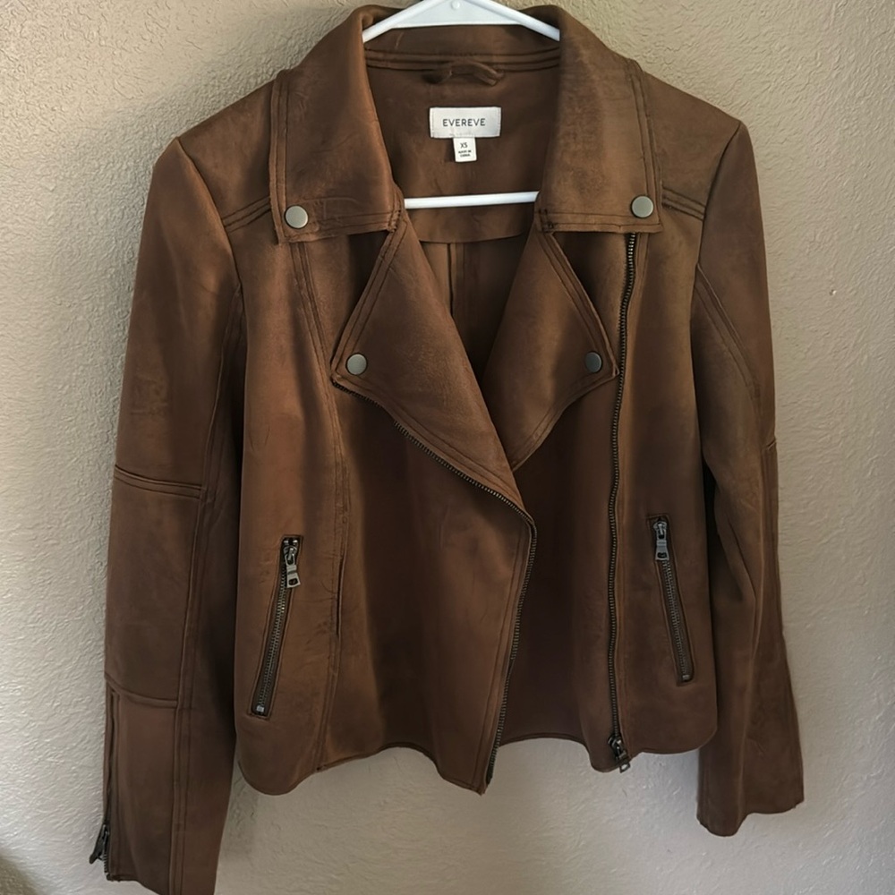 Marren Moto Jacket